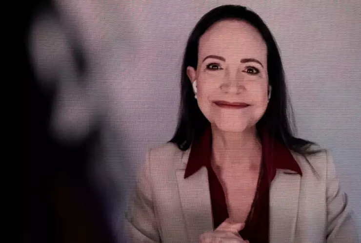 María Corina Machado