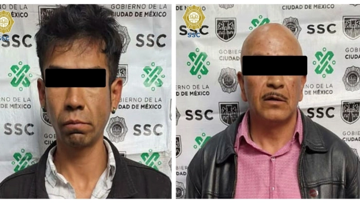 Policía detiene a dos angelitos que suplantaban identidad de fallecidos para solicitar créditos en CDMX