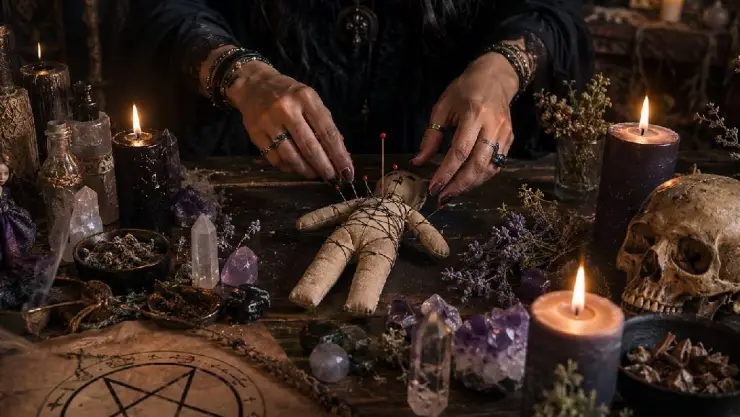 Estos son las cosas que nunca deberías prestar para evitar un trabajo de brujería en Yucatán.