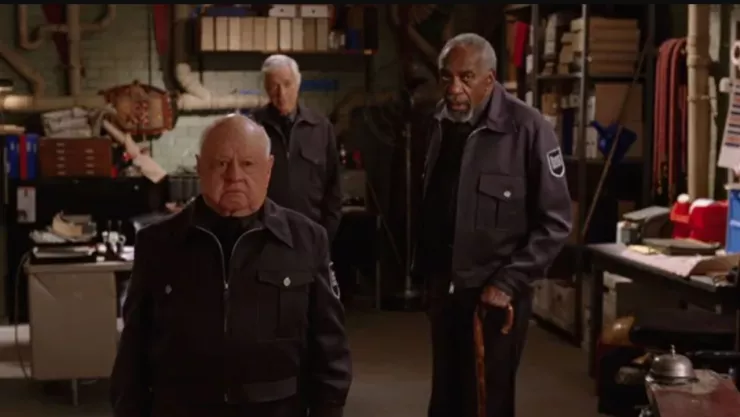 ¡De luto! Muere reconocido actor de Una Noche en el Museo, Bill Cobbs