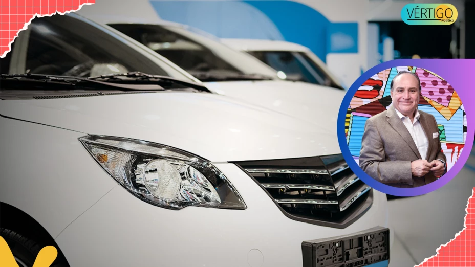 AUTOS ELÉCTRICOS CHINOS