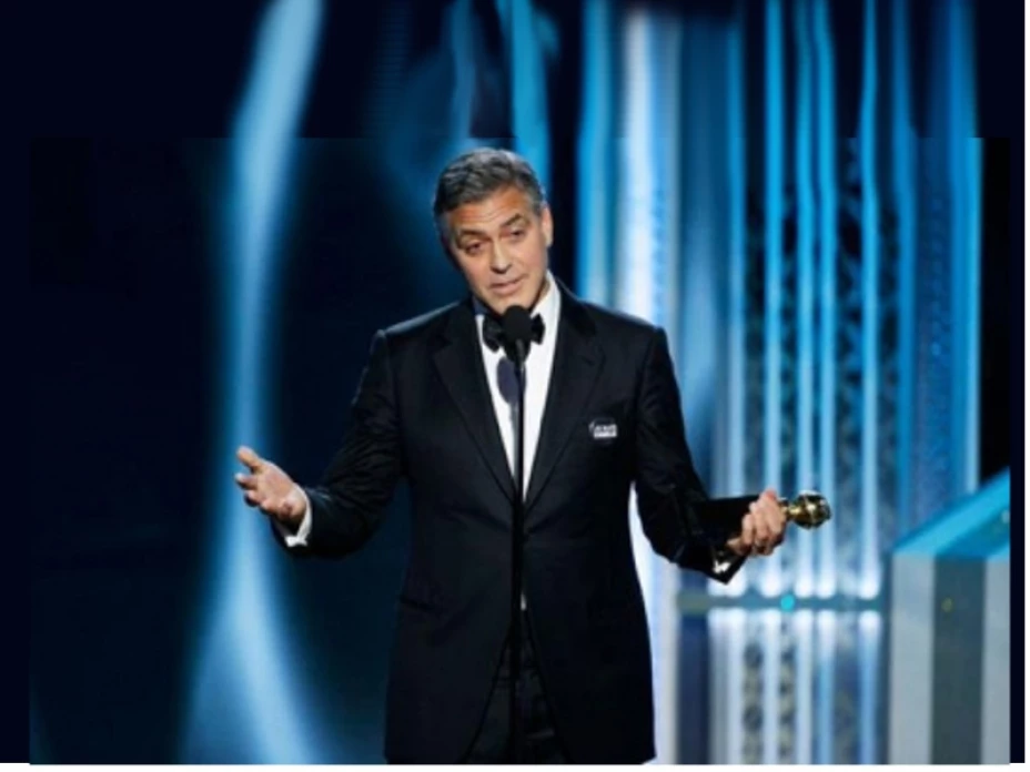 George Clooney