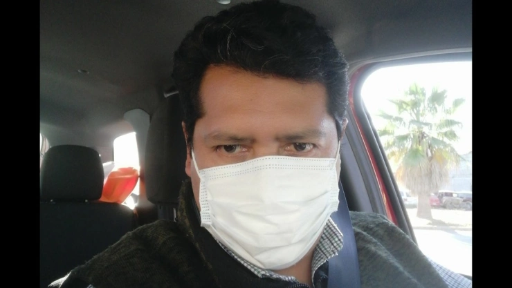 Fallece hija Antonio de la Cruz, periodista asesinado en Tamaulipas