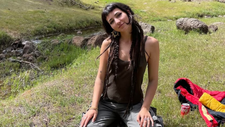 Claudia Tacoronte, estudiante española asesinada en Morelos