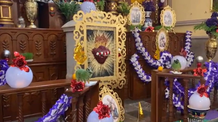 Viernes de Dolores significado Semana Santa 2022