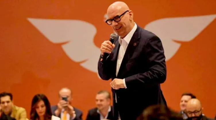 Movimiento Ciudadano definirá método para elegir candidato presidencial el próximo viernes