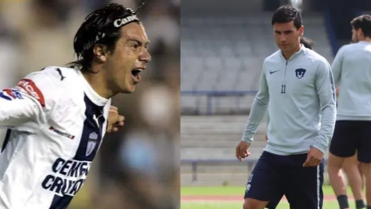 Jugadores que vistieron la camiseta de Pachuca y Pumas