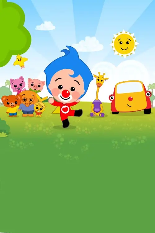 4 capítulos de Plim Plim y Bluey para enseñar a los niños a respetar, compartir y ayudar
