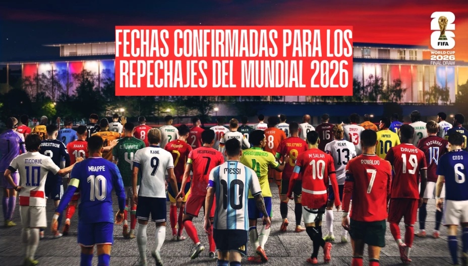 Figuras del Mundial 2026