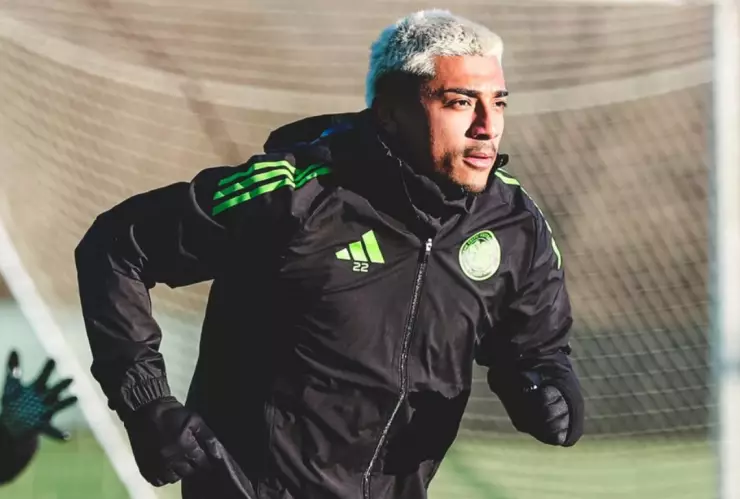 Julián Araujo en Celtic