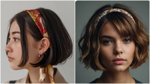 Los mejores accesorios para el corte bob