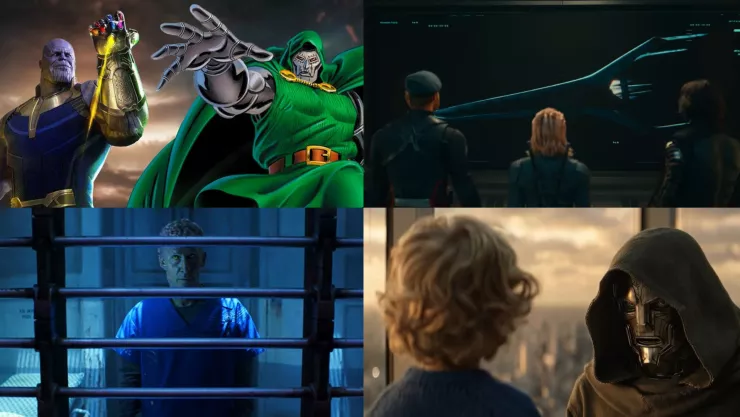 ¿Cuáles son las escenas post-créditos de Marvel que ayudan a entender Avengers: Doomsday?