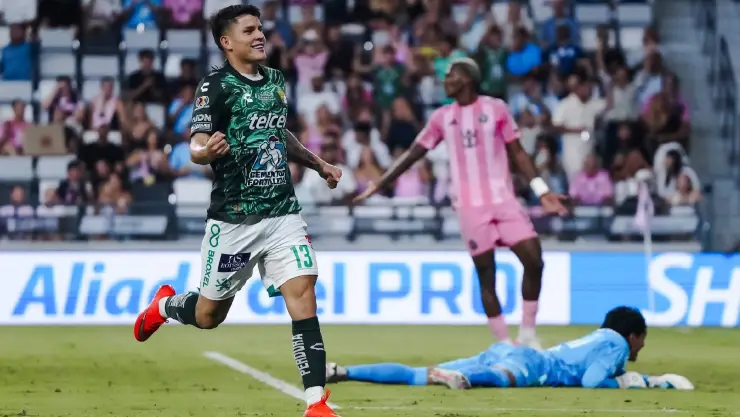 León Leagues cup 2026