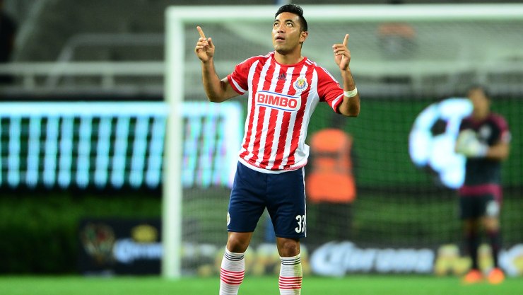 Marco Fabi&aacute;n asegur&oacute; que desea retirarse en Chivas
