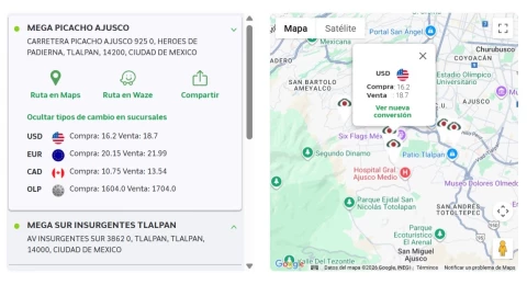 ¡Dólar hoy Banco Azteca 2026!