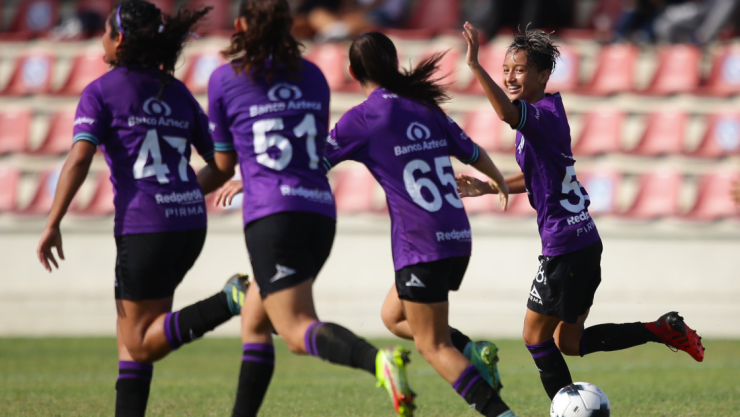 Mazatlán atletico de san luis femenil
