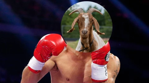 El boxeador de renombre que se proclamó como el mejor de la historia