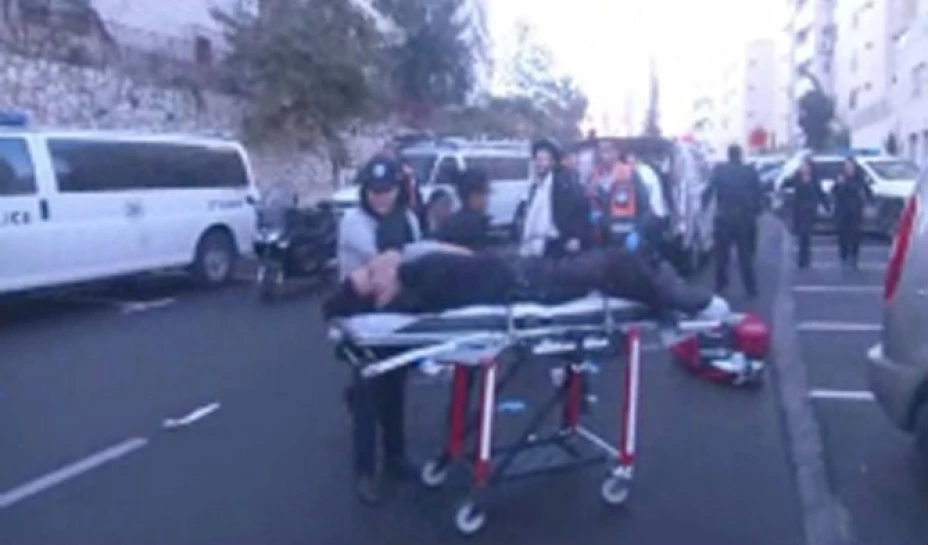 La policía dijo que las víctimas eran 3 estadounidenses y un británico, todos con la doble nacionalidad israelí