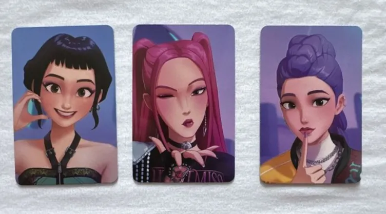 KPop Demon Hunters