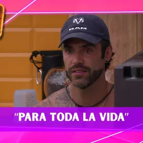 Fernando Lozada confiesa lo que significa Pascal para él