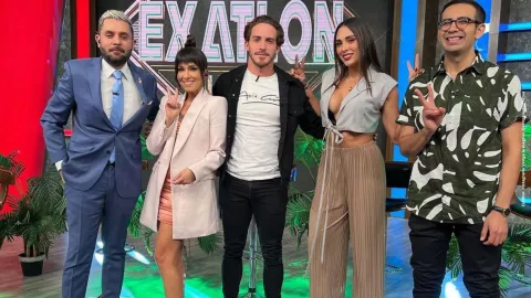 Aristeo Cázares habla de su experiencia en Exatlón All Star.