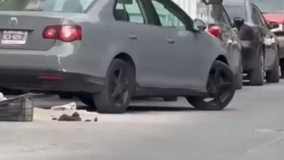 Ejecutan a Luis Alberto Rueda.