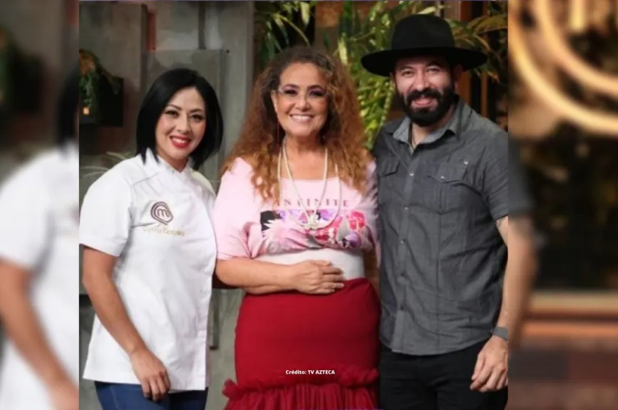 Cyntia González en Survivor México.