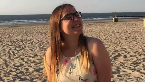 ¿Quién es Shanti de Corte Joven que murió por eutanasia?