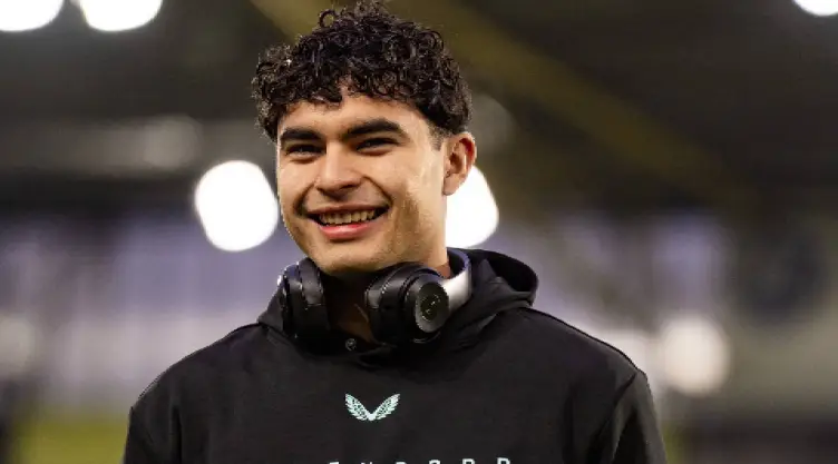 Stephano Carrillo jugará en Segunda División
