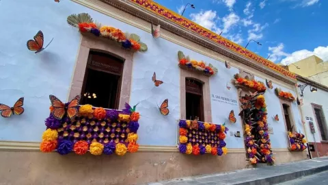 Michoacán exporta festival de “Noche de Muertos” a Zacatecas
