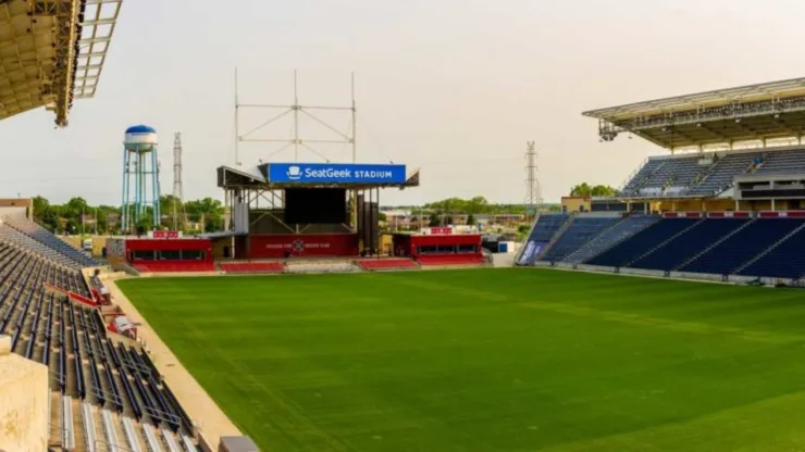 SeatGeek Stadium