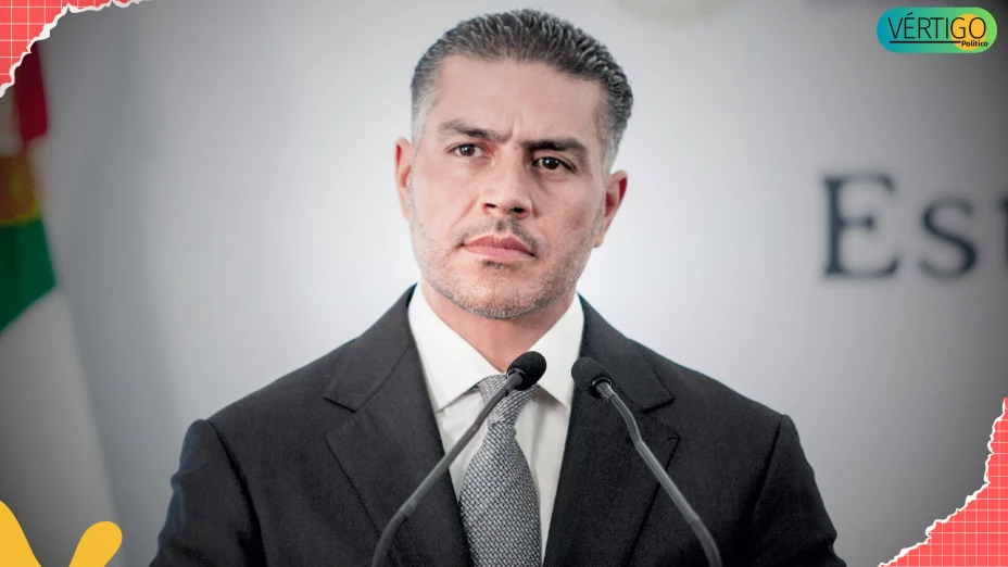 Omar García Harfuch