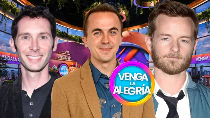 Actores de Malcolm en Venga La Alegría: Cuándo verlos