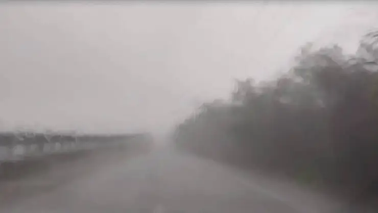 Continuarán las FUERTES lluvias como parte del clima hoy en Yucatán viernes 27 de septiembre de 2024