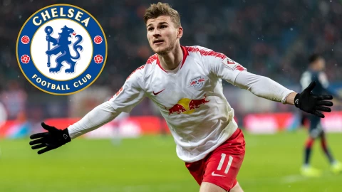 Timo Werner chelsea