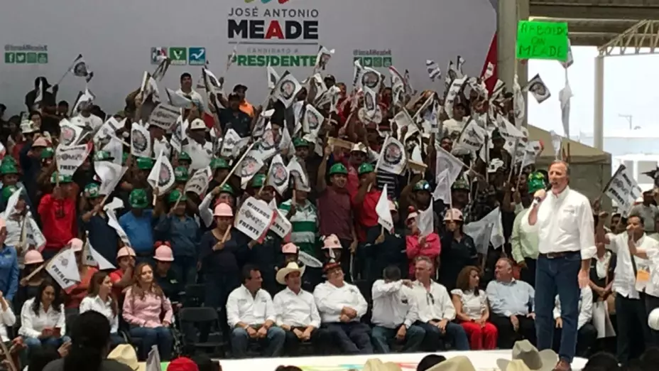 Meade Zacatecas