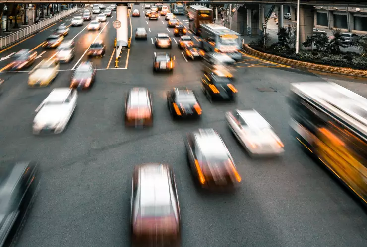 Tráfico en carretera Celaya-Querétaro hoy 27 de enero de 2025 choques, bloqueos, cierres de última hora.png