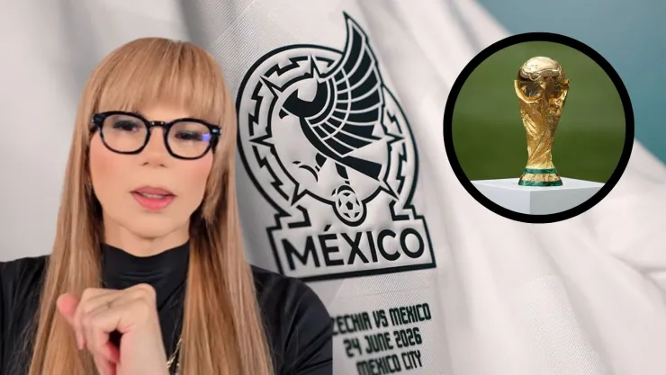 Mhoni Vidente predice qué tan lejos llegará México en el Mundial 2030
