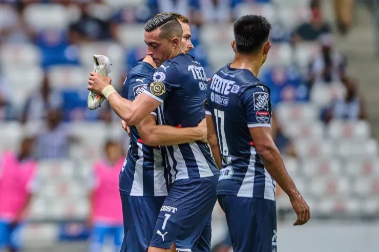 Rayados vs Cruz Azul