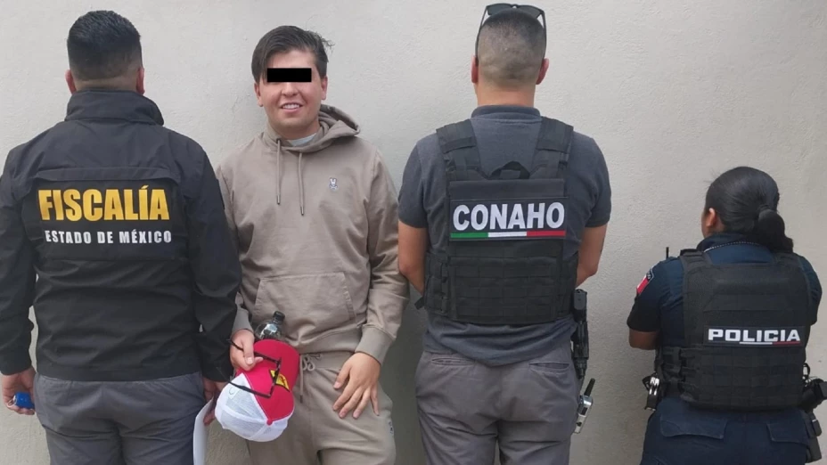 Fofo Marquez fiscalía edomex