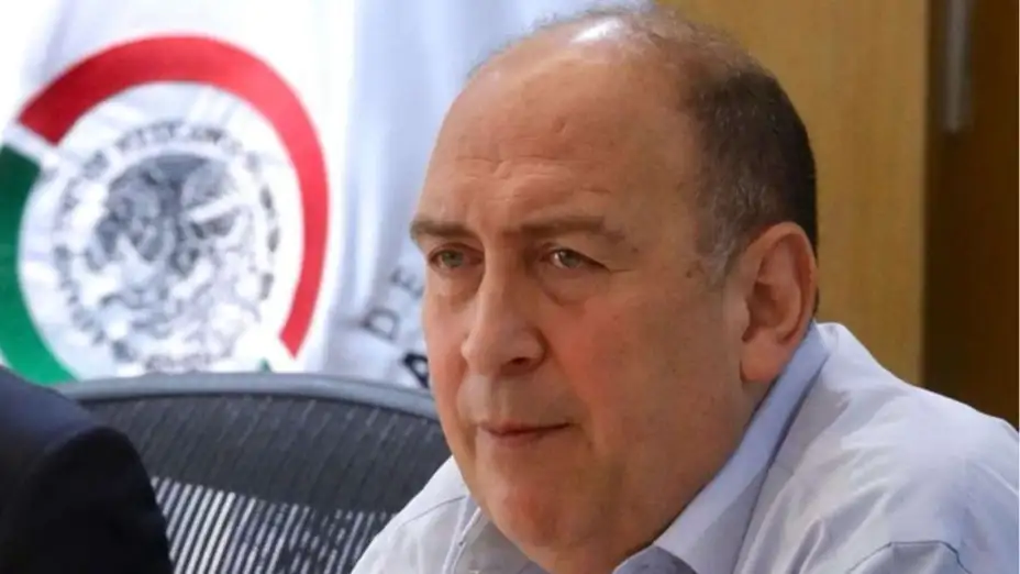 Rubén Moreira Valdez.