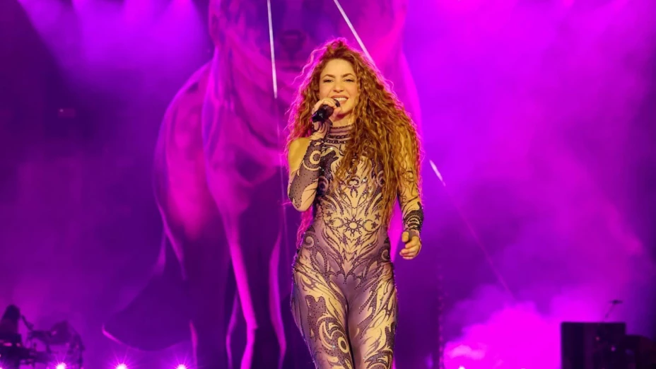 Shakira