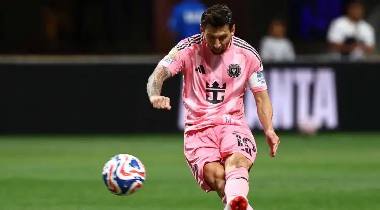 LIonel Messi golazo mundial de clubes Porto vs Inter Miami