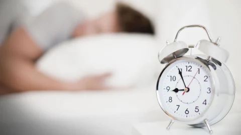 Cambio de horario