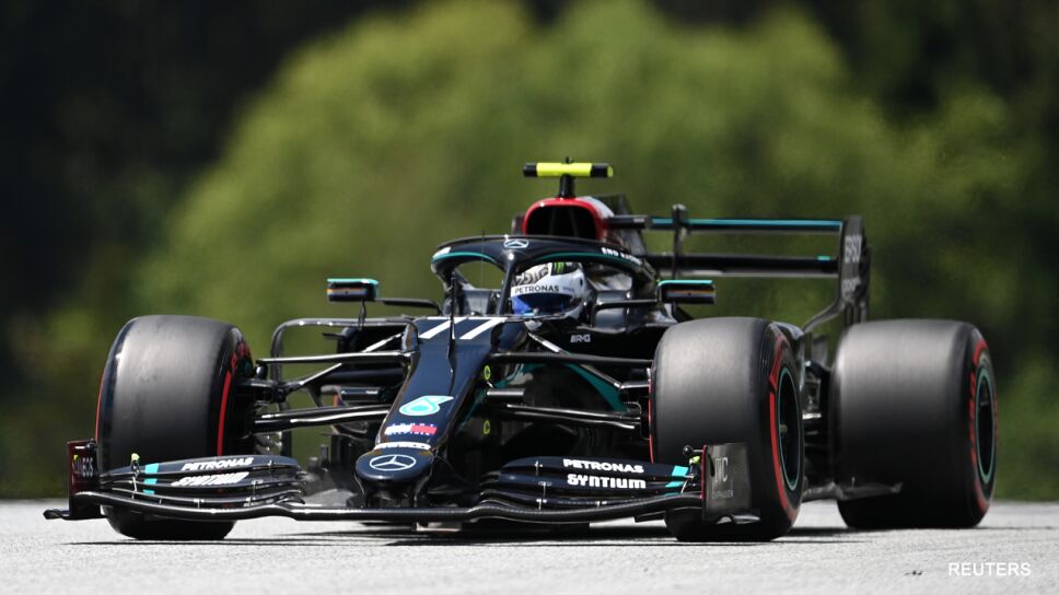 Valtteri Bottas