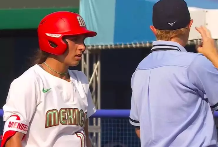Selección Mexicana de Softbol Juegos Olímpicos de Tokyo 2020