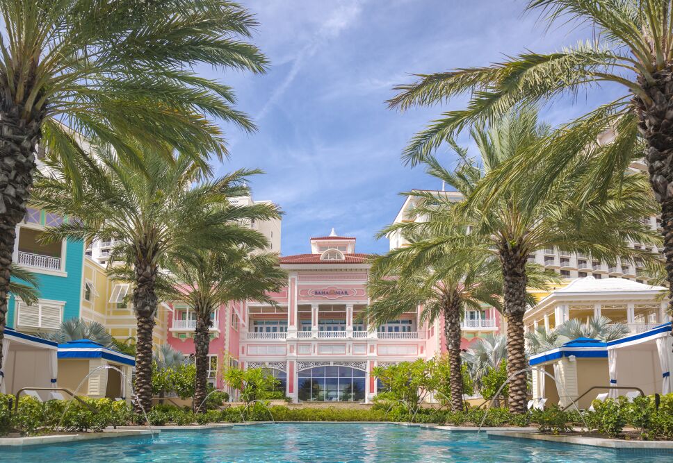 Viajar a Las Bahamas