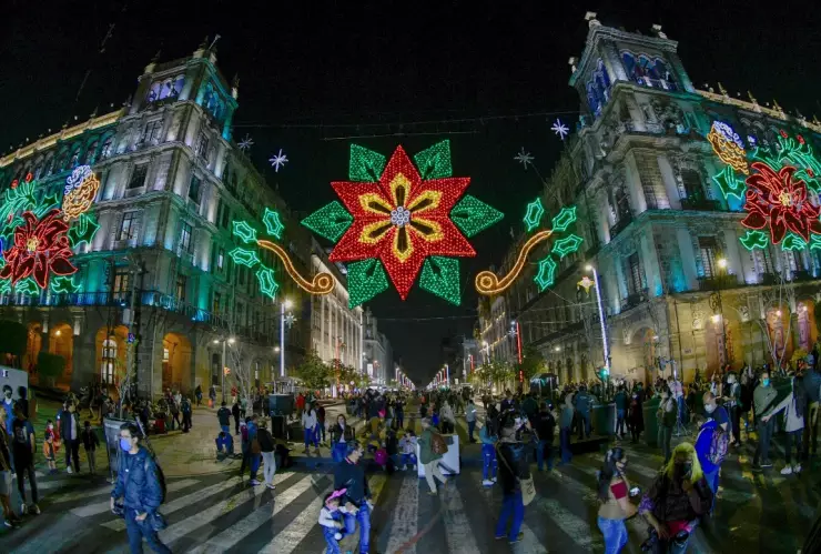 Sheinbaum omicron CDMX