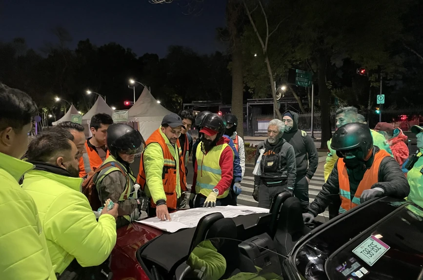 Revive los mejores momentos de la Segunda Carrera Juguetón
