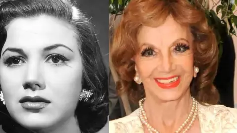 Muere Ana Luisa Peluffo a sus 96 años: La actriz que rompió tabúes en el Cine de Oro mexicano